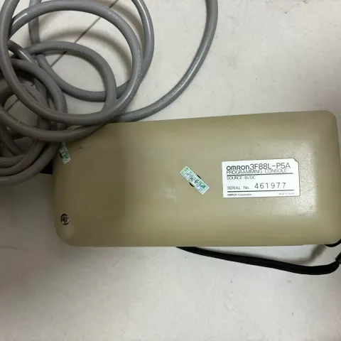 Omron 3F88L-P5A Industrial Automation Component product photo 3