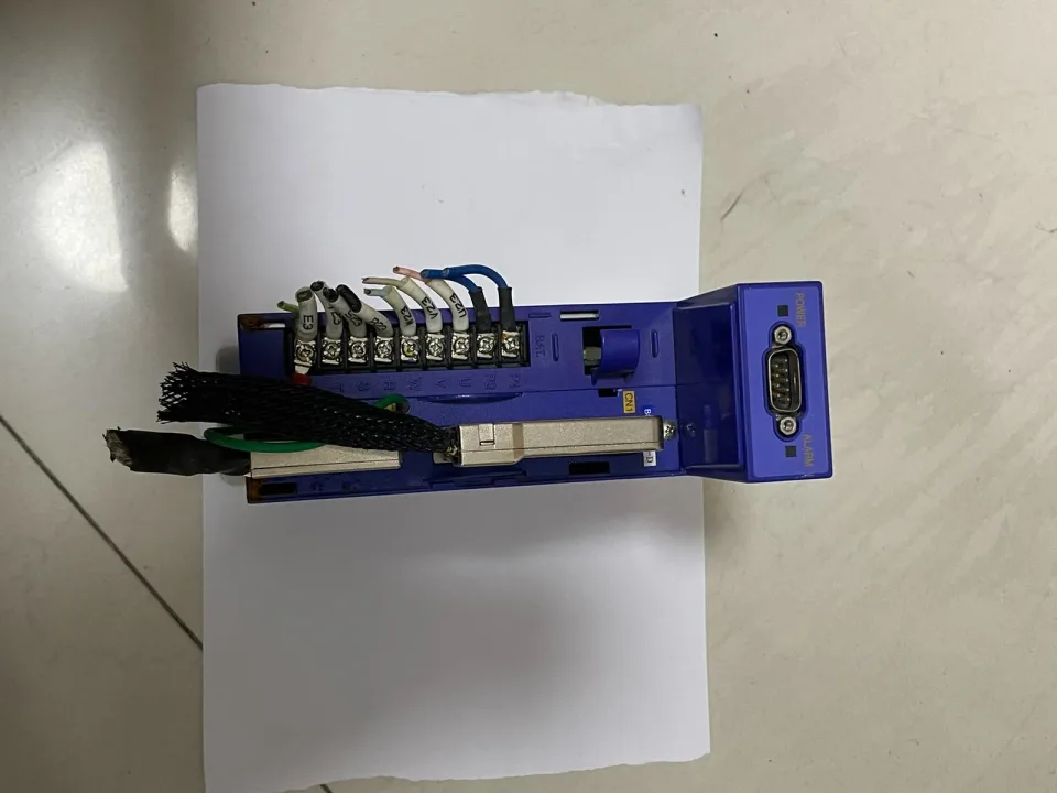 Tsubaki Emerson KD2001GBS-S80 Motor & Drive Component product photo 1