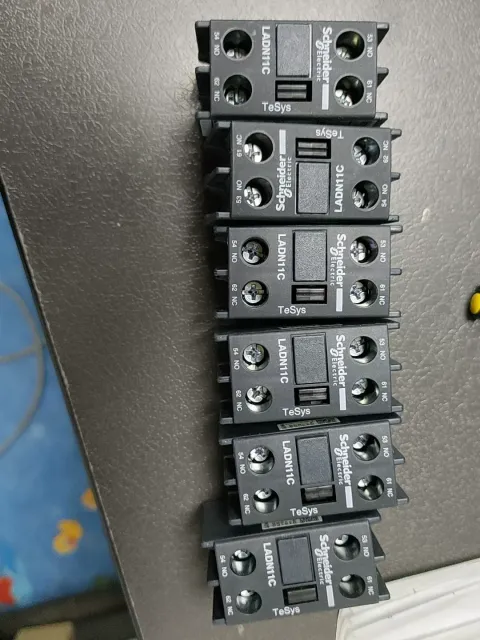 Schneider Electric LADN11C Industrial Automation Component — product photo 6 of 11