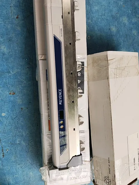 KEYENCE SJ-E156L Industrial Automation Component product photo 1