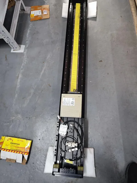 White Label SGDV-5R5A05A + SGLFW-50A200BP + JZDP-D008-181 Motor & Drive Component product photo 6