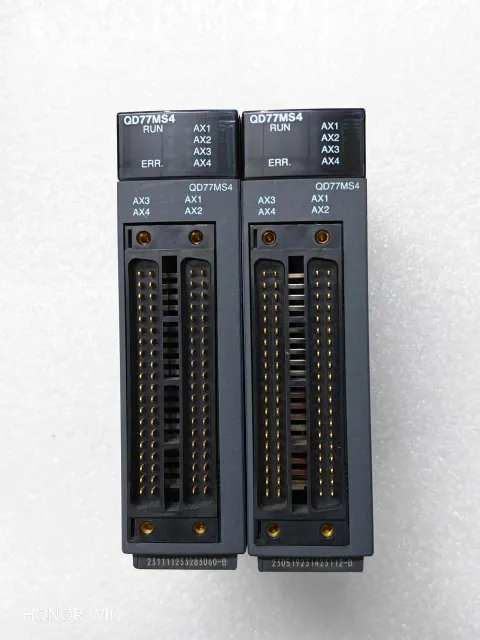 Mitsubishi Electric QD77MS4 Industrial Automation Component — product photo 51 of 110