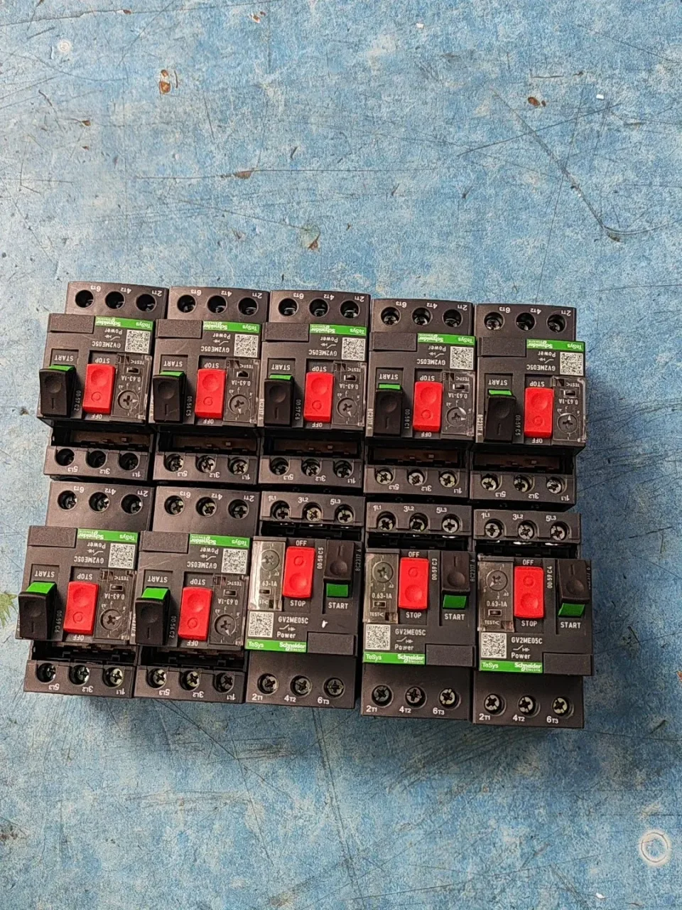 Schneider Electric GV2ME05C Industrial Automation Component product photo 1