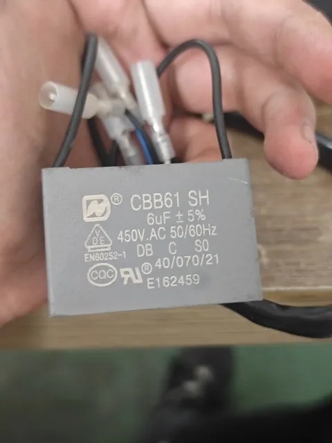 ZD / Zhongda Leader 5RK90GU-CMF Motor & Drive Component product photo 4