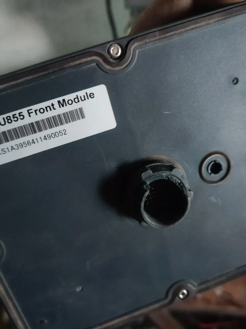 Schneider Electric / Magelis HMISTU855 Industrial Automation Component product photo 1