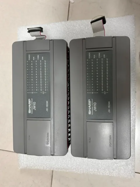 Sharp JW-1624K PLC Module product photo 4