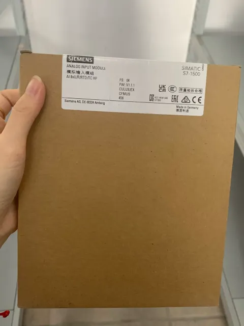 Siemens 6ES7 531-7PF00-0AB0 Industrial Automation Component — product photo 5 of 6