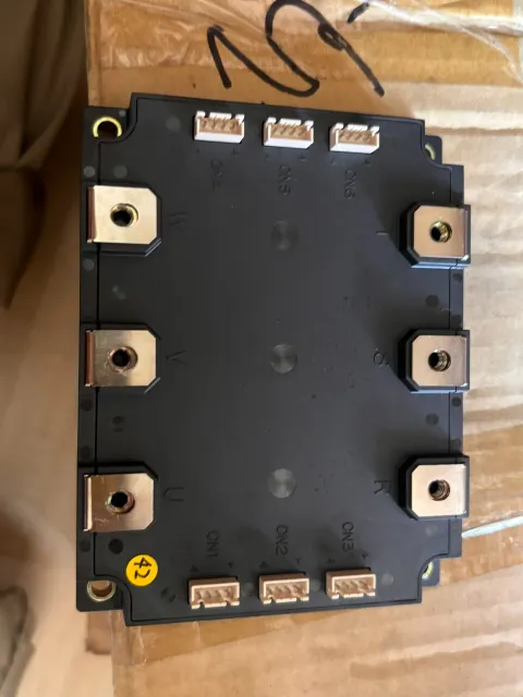 Fuji Electric 18MBI200W-060 Power Electronics Module product photo 2