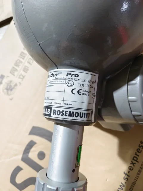 Saab Rosemount RTG 40B Industrial Automation Component product photo 4