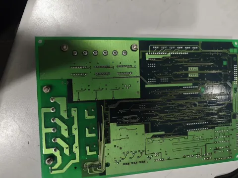 JUKI E86078020A0 Industrial Control Board product photo 3