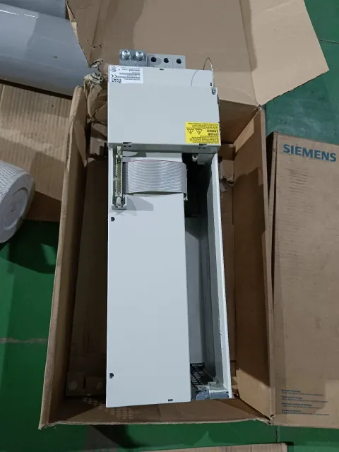 Siemens 6SN1124-1AA00-0EA2 Motor & Drive Component product photo 1