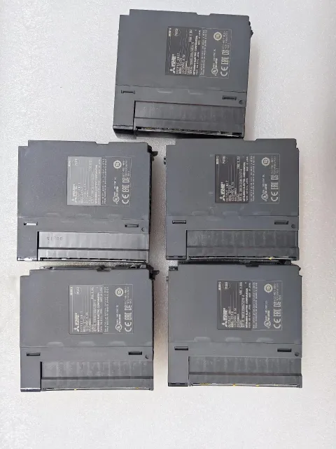 Mitsubishi Electric QY50 Industrial Automation Component — product photo 5 of 44