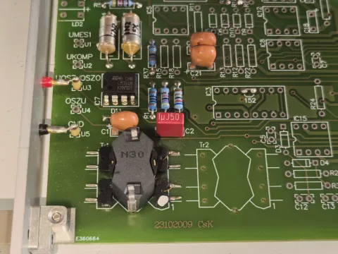 E+H B187Ba Industrial Control Board product photo 5