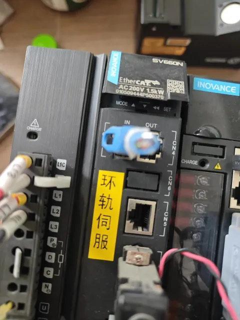 INOVANCE / 汇川 SV660NS012I / SV620NS1R6I Motor & Drive Component product photo 3