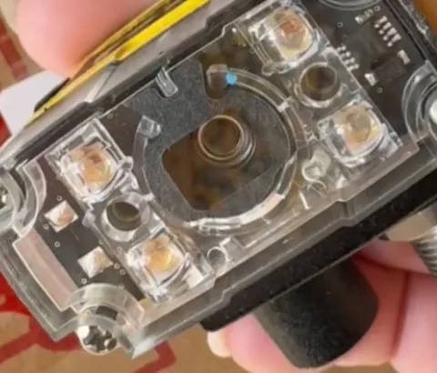 Cognex DM262X Industrial Sensor — product photo 5 of 23