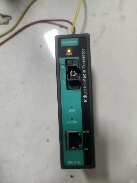 Moxa IMC-21A-S-SC Industrial Automation Component product photo 3