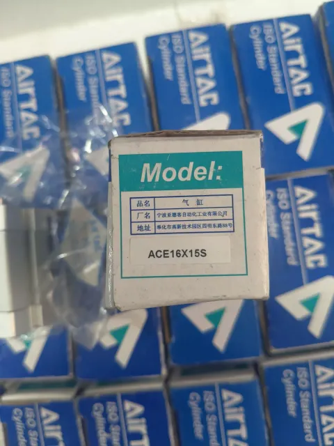 AIRTAC ACE16X15S Industrial Automation Component product photo 3