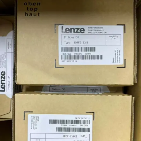 Lenze EMF2133IB Industrial Automation Component — product photo 2 of 4