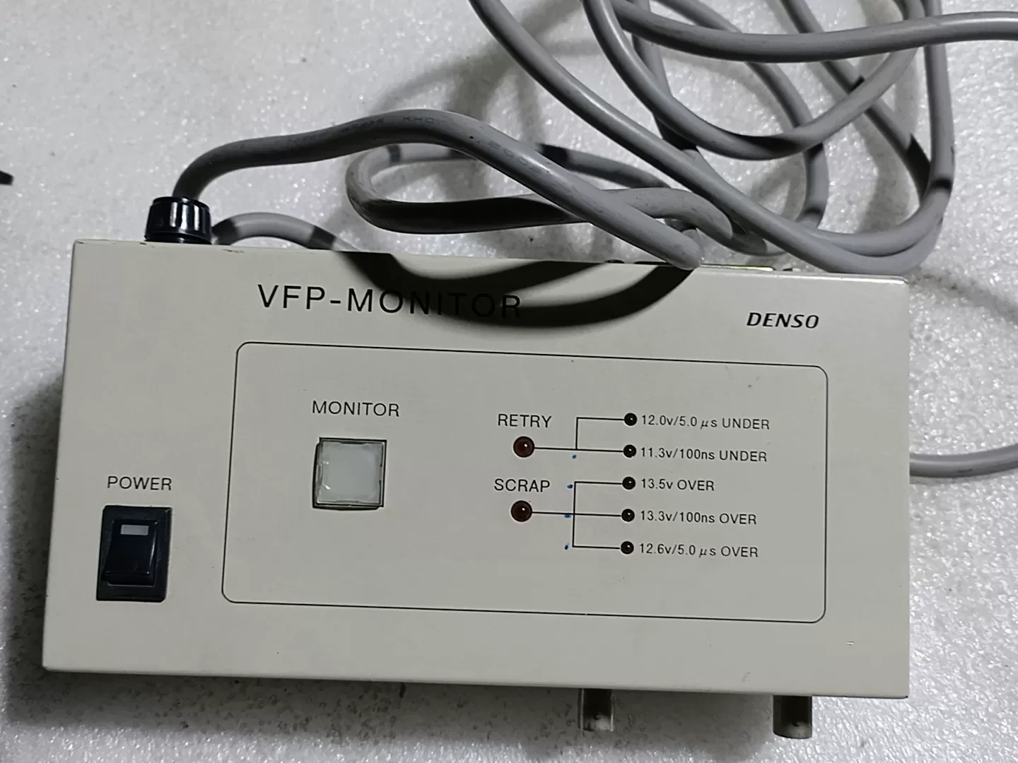 DENSO VFP-MONITOR Power Electronics Module product photo 1
