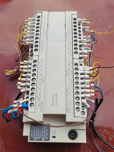 Panasonic AFPX0L60MR-F PLC Module product photo 1