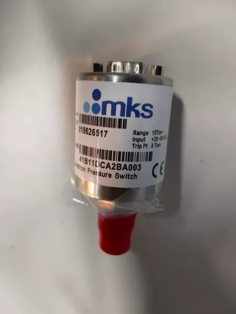 MKS 870B-31692 Industrial Sensor product photo 1