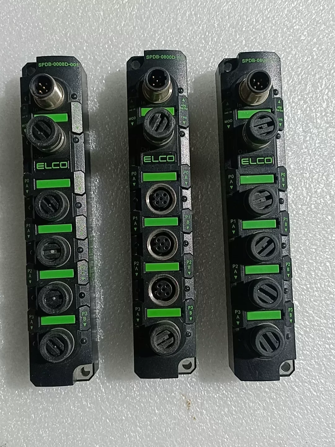 ELCO SPDB-08UP-001 I/O Module product photo 1