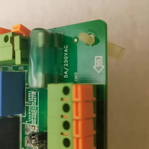 White Label EK250M021 / EK250_V1.0 Industrial Control Board product photo 2
