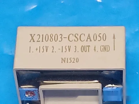 Honeywell X210803-CSCA050 Industrial Sensor — product photo 4 of 18