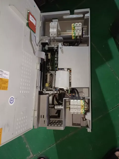 Siemens 6SE7024-7TD51-Z Motor & Drive Component product photo 5