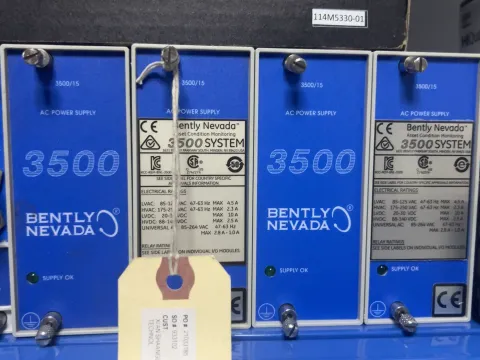White Label 3500/15 / ARM-1813-00GE Power Electronics Module product photo 1