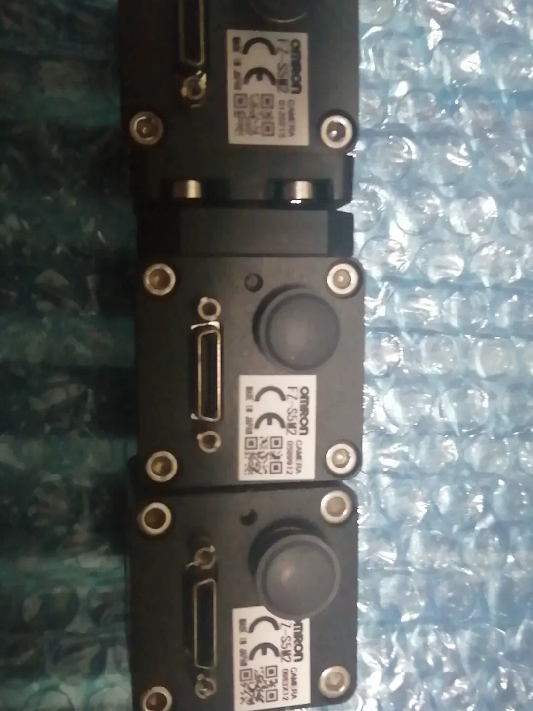 Omron FZ-S5M2 Industrial Automation Component product photo 1