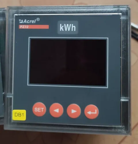 Acrel PZ72-DE/CTRD Power Electronics Module product photo 1