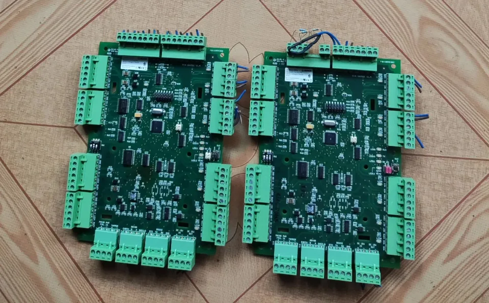 BOSCH API-AEC21-4WRZ / 060501 V1.4 Industrial Control Board product photo 1