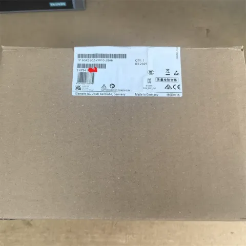 Siemens 6GK5202-2JR10-2BA6 Industrial Sensor product photo 2