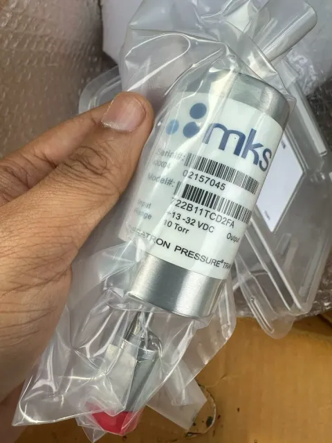 MKS 722B11TCD2FA Industrial Sensor — product photo 10 of 14