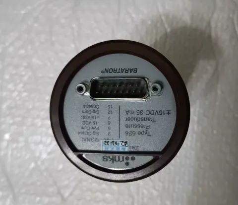 MKS Instruments 626B13TDE Industrial Sensor — product photo 4 of 12
