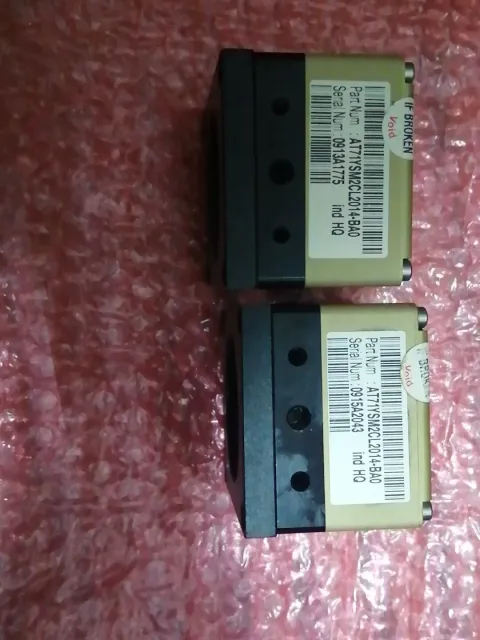 e2v AViiVA AT71YSM2CL2014-BAO Industrial Automation Component product photo 1