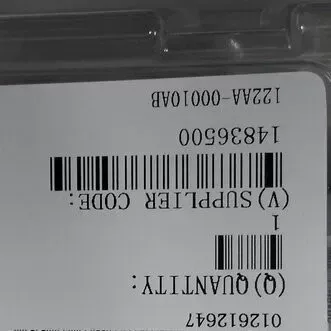 MKS 122AA-00010AB Industrial Sensor product photo 1