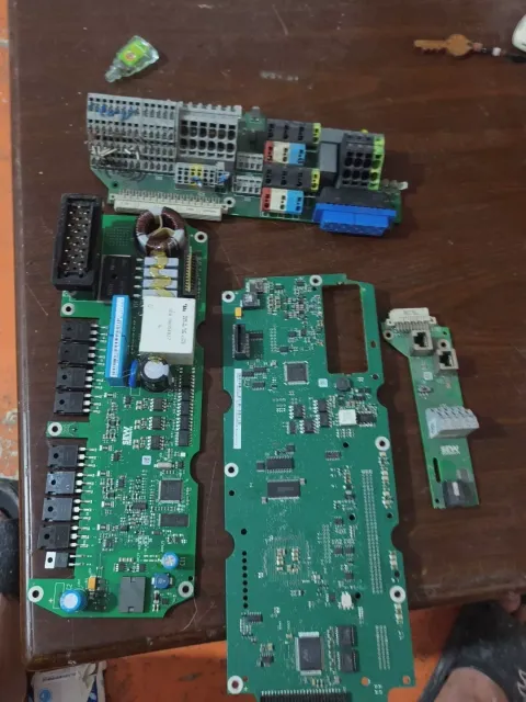 SEW-EURODRIVE 18208324 Industrial Control Board product photo 5
