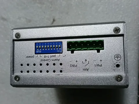 White Label JetNet 3008G Industrial Sensor product photo 2