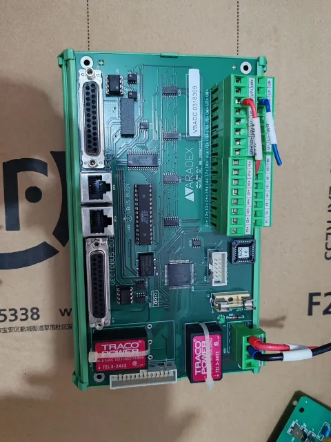 VARADEX VBus Digi I/O V3.2 / DIGI IO 12181608 I/O Module product photo 1
