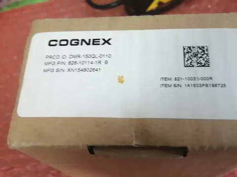 Cognex DMR-150QL-0110 Industrial Automation Component product photo 2