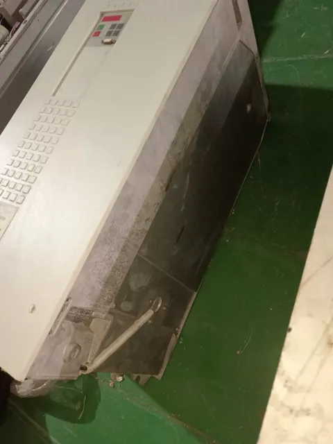 Siemens 6SE7027-2TD61-Z Motor & Drive Component product photo 5