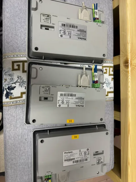 Pro-face GP-4402WW Industrial Automation Component product photo 2