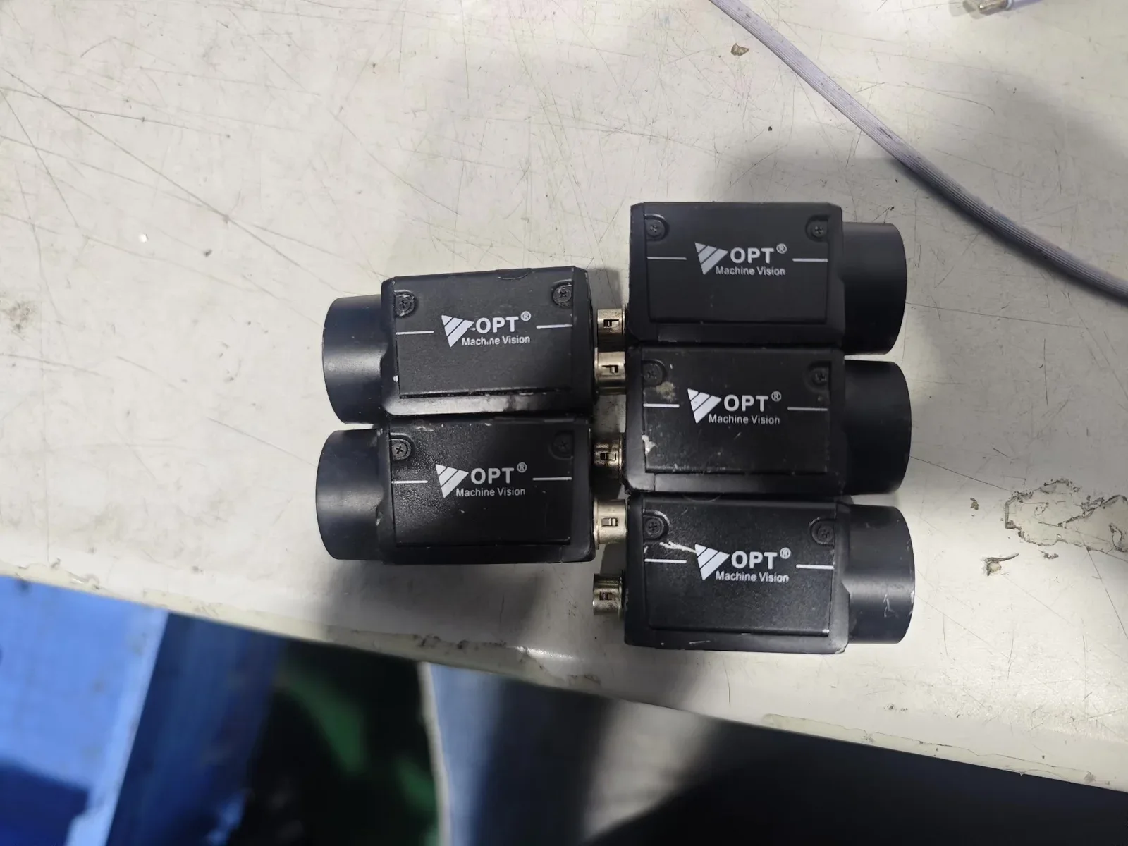 OPT Machine Vision SC1-CM1000-GLP123-01 Industrial Automation Component product photo 1