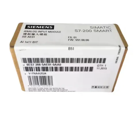 Siemens 6ES7 288-5CM01-0AA0; 6ES7 288-5DT04-0AA0; 6ES7 288-5AE01-0AA0 Industrial Automation Component product photo 3