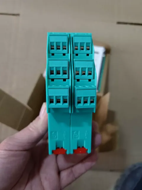 Pepperl+Fuchs KFD2-UFC-Ex1.D Industrial Automation Component product photo 3