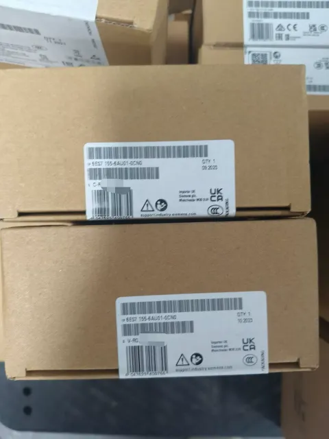 Siemens 6ES7155-6AU01-0CN0 Industrial Automation Component — product photo 2 of 2