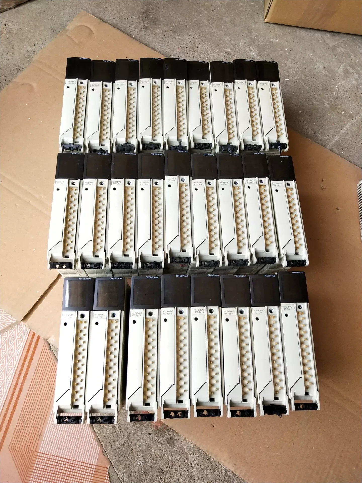 Schneider Electric TSXDEY16A5 Industrial Automation Component product photo 1