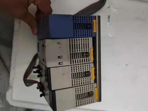 Samsung / Rockwell Samsung Automation CPL93484 PLC Module product photo 5